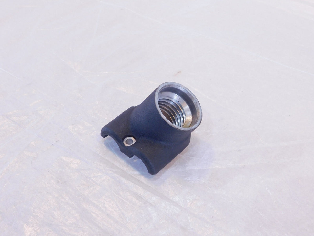 2006-2017 Harley Davidson Dyna Wide Glide Street Fat Bob Oil Tank Dipstick Spout - C3 Cycle