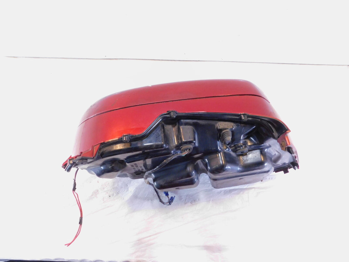 2006-2010 Honda GL1800 Goldwing 1800 Red Rear Right Storage Luggage Saddlebag - C3 Cycle