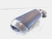 2016-2017 Aprilia Caponord 1200 Rally Stock OEM Exhaust Muffler Silencer Pipe - C3 Cycle