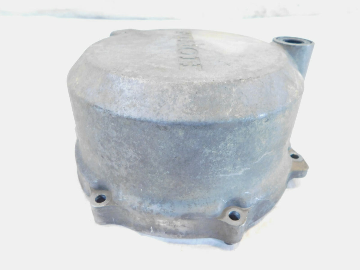 89-98 Honda PC800 Pacific Coast 800 Left Engine Motor Stator Alternator Cover - C3 Cycle