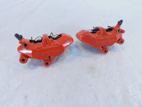 2003-2008 Aprilia RSV1000R RSV 1000 Mille Brembo Front Wheel Disc Brake Calipers - C3 Cycle