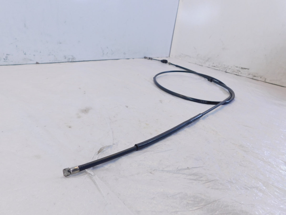 Piaggio Vespa Primavera & Sprint 50 Rear Brake Lever Control Cable 1C003686 - C3 Cycle