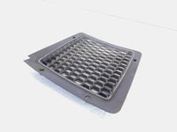 1978 Honda CX500 CX500C Black Front Radiator Grille Shroud Cover 19032-415-000 - C3 Cycle