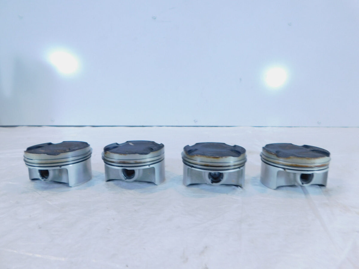 BMW K1200R K1200S & K1200GT Engine Motor Cylinder Barrel Pistons - 11257684474 - C3 Cycle