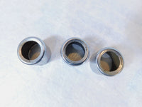 3 Harley Davidson Twin Cam Touring Dyna Softail Intake Exhaust Pushrod Cover Cap - C3 Cycle