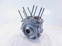 Harley Davidson Touring Road King & Electra Glide & Dyna Silver Cases Crankcase - C3 Cycle