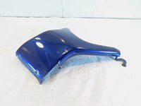 87-03 Suzuki Intruder 1400 VS1400 Boulevard S83 Blue Front Left Frame Neck Cover - C3 Cycle