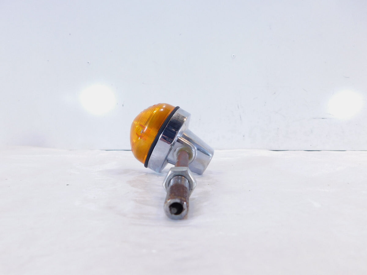 1977 77 Honda CB550 CB550K 550 Front Right Turn Signal Indicator Flasher Light - C3 Cycle