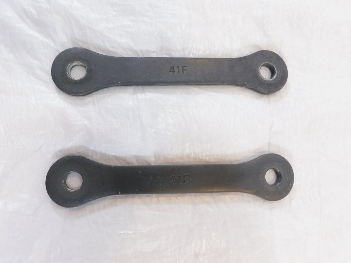Suzuki Boulevard C50 VL800 M50 VZ800 Intruder Volusia Rear Cushion Linkage Arms - C3 Cycle