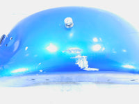 2001 01 Titan Phoenix ZRM ZSX Softail EVO Blue Rear Wheel Cover Fender - C3 Cycle