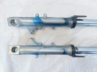 02-03 Kawasaki ZZR1200 ZX1200C Front Wheel Forks Shock Leg Tubes 44075-1166-458 - C3 Cycle