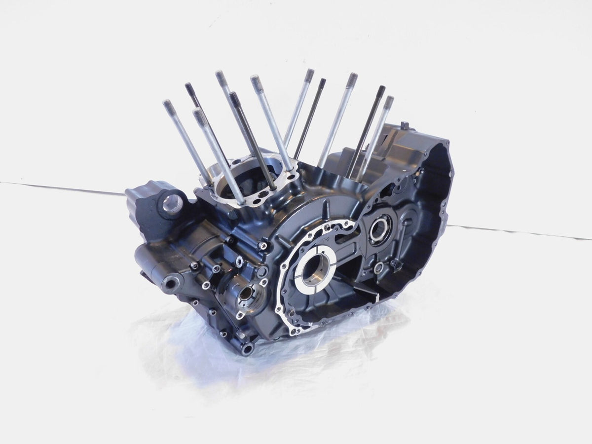 Yamaha XV1700 XV17 Road Star 1700 S Silverado Warrior Engine Motor Crankcase - C3 Cycle
