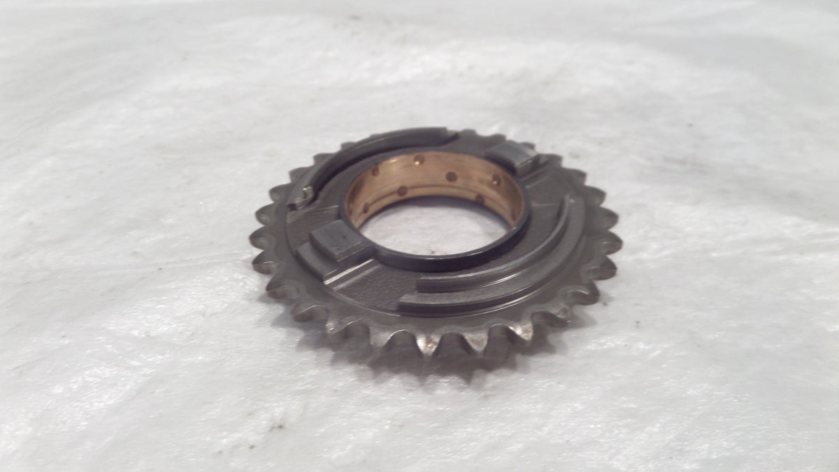 Yamaha FZ1 FZ-1 FZ1000 & FZS1000 & YZF-R1 Clutch Oil Pump Drive Gear Sprocket - C3 Cycle