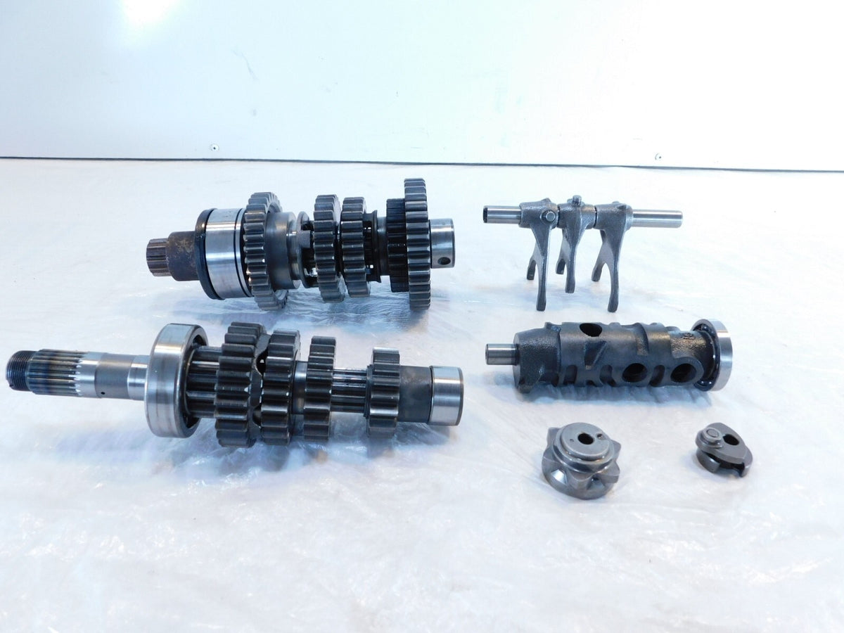 1994-1996 Honda VF750 VF750C Magna 750 Transmission Gears & Shift Shifter Forks - C3 Cycle
