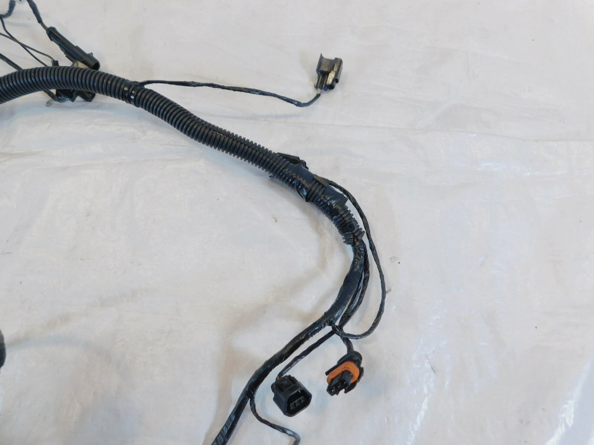 2009 09 Victory Hammer Jackpot Kingpin & Vegas Engine Motor Wire Wiring Harness - C3 Cycle