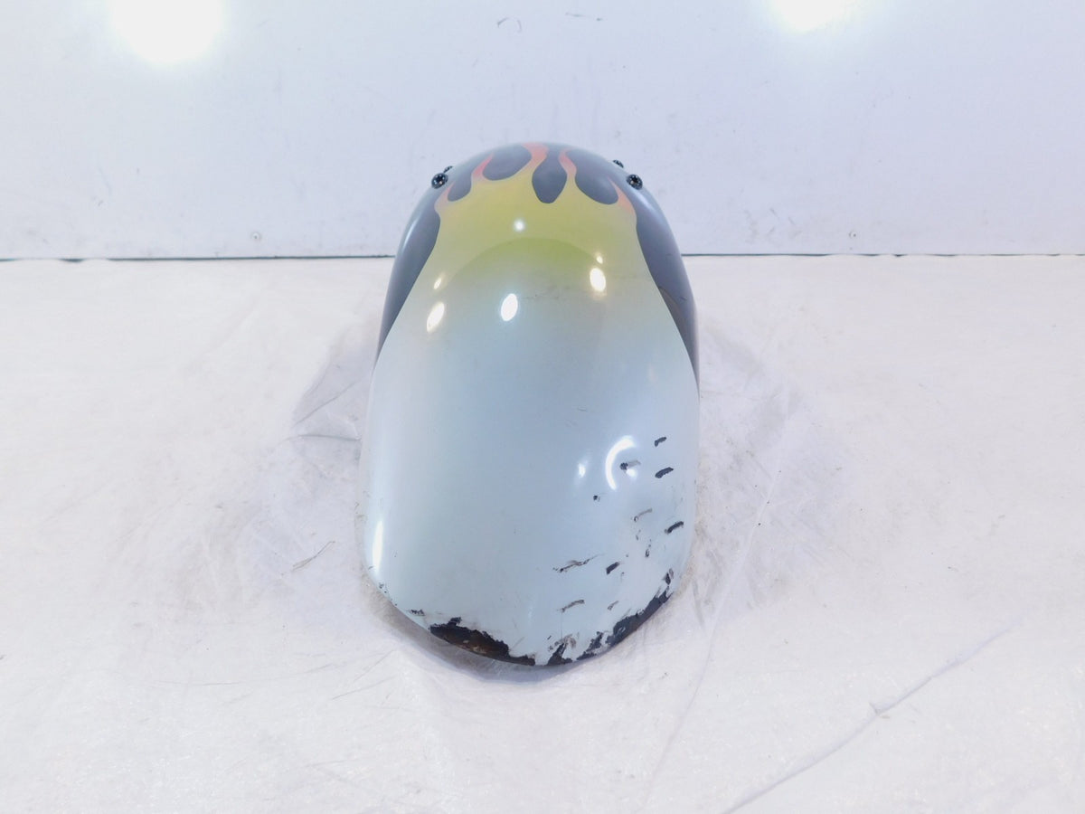 Honda Shadow 1100 VT1100 VT1100C Spirit Custom Chroma Flair Front Wheel Fender - C3 Cycle