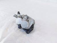 2007-2011 Suzuki Burgman 400 AN400 Silver Front Wheel Left Disc Brake Caliper - C3 Cycle