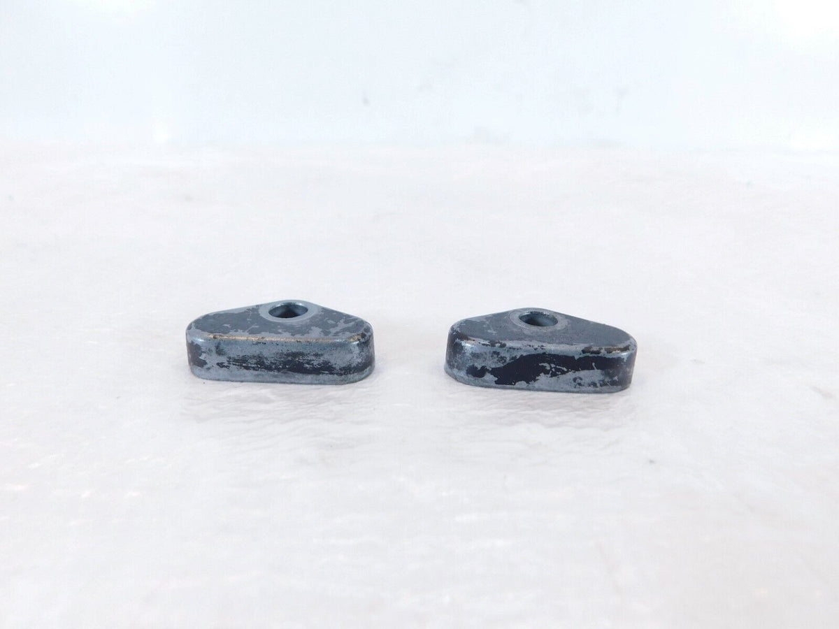 1991-1999 Harley Davidson Sportster 883 & 1200 Lifter Retaining Pin Cover Plates - C3 Cycle