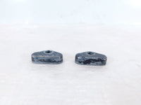 1991-1999 Harley Davidson Sportster 883 & 1200 Lifter Retaining Pin Cover Plates - C3 Cycle