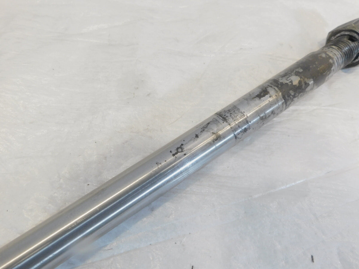 Kawasaki Vulcan 1500 1600 Classic Nomad Fi Drifter Rear Wheel Axle Bolt & Nut - C3 Cycle