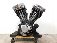 Harley Davidson EVO Electra Glide Softail & Dyna Motor Engine Assembly 37k Miles - C3 Cycle