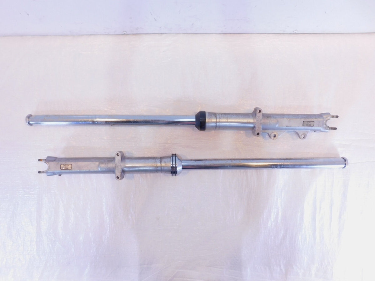 84-87 Harley Davidson Sportster 883 1000 & 1100 Front End Fork Shock Suspension - C3 Cycle