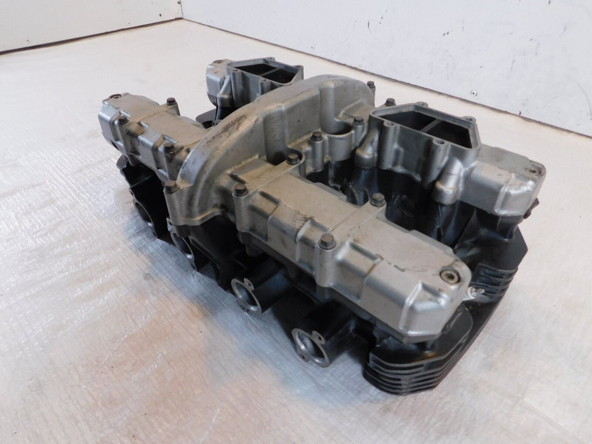 2000-2005 Kawasaki ZR-750 ZR-7S Engine Motor Cylinder Head w/ Valves & Cover - C3 Cycle
