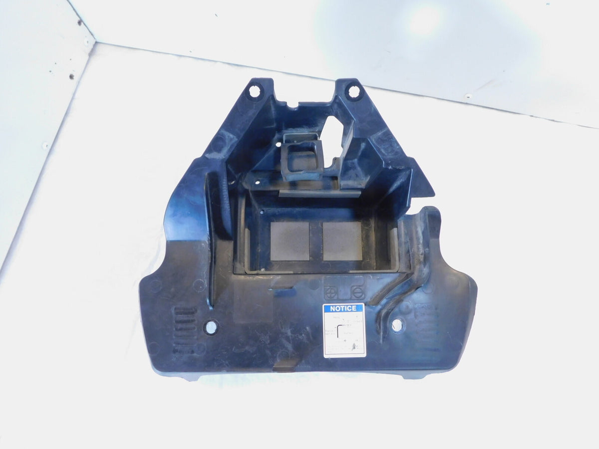 Suzuki VZ800 VL800 Boulevard M50 C50 Battery Box Electric Parts Holder Tray - C3 Cycle