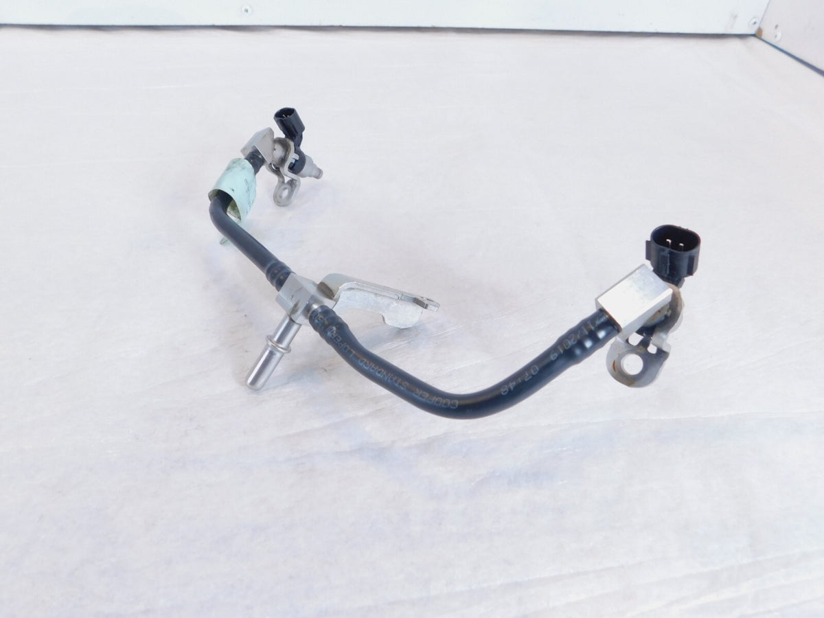 Indian Challenger Base Limited & Dark Horse Fuel Gas Petrol Rail Hose Line Pipes - C3 Cycle