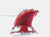 Honda GL1800 Goldwing 1800 Red Front Inner Dash Console Fairing Cowling Plastic - C3 Cycle
