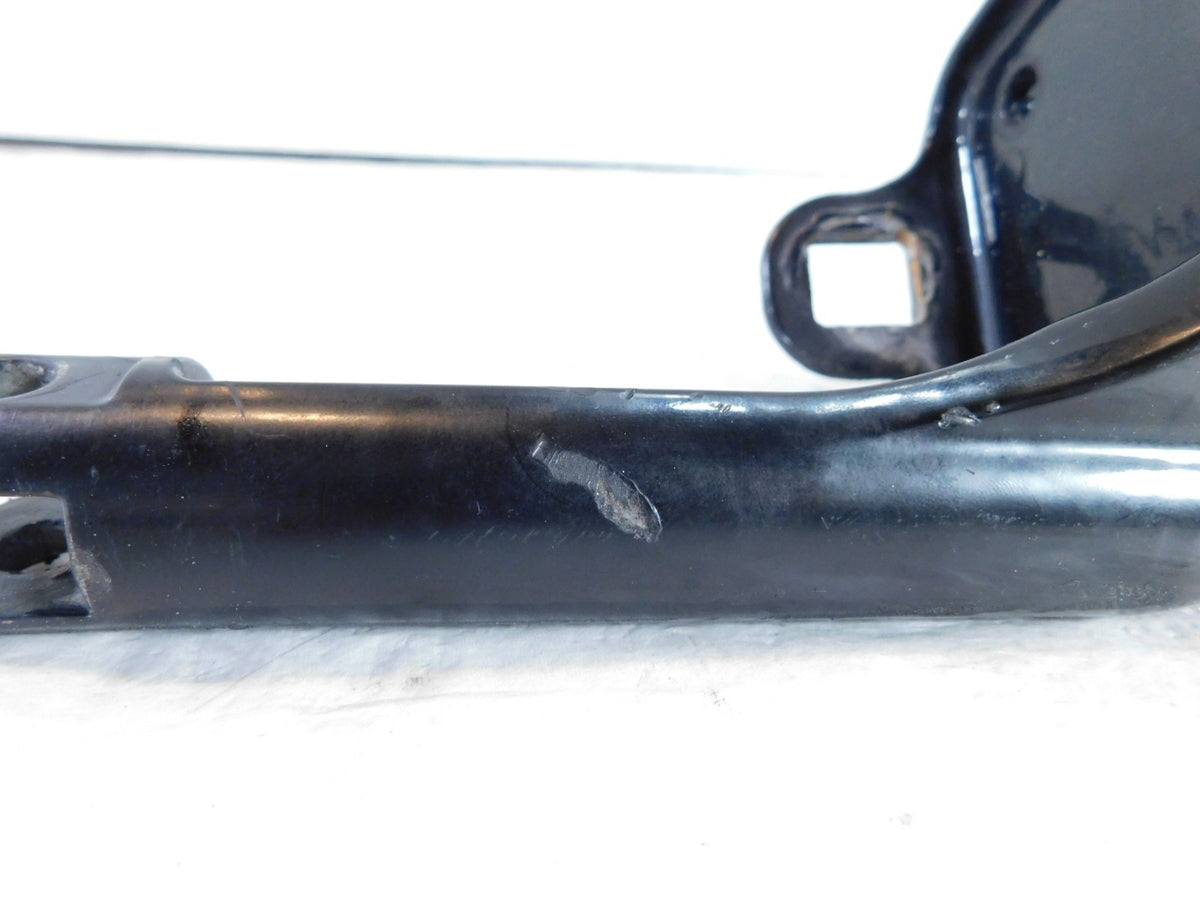 2007 07 Harley Davidson Softail Custom FXSTC Right Footpeg Mount Bracket - C3 Cycle