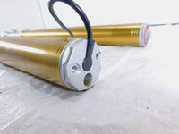 2016-2017 Aprilia Caponord 1200 Rally Front Wheel Fork Shock Leg Tubes - C3 Cycle