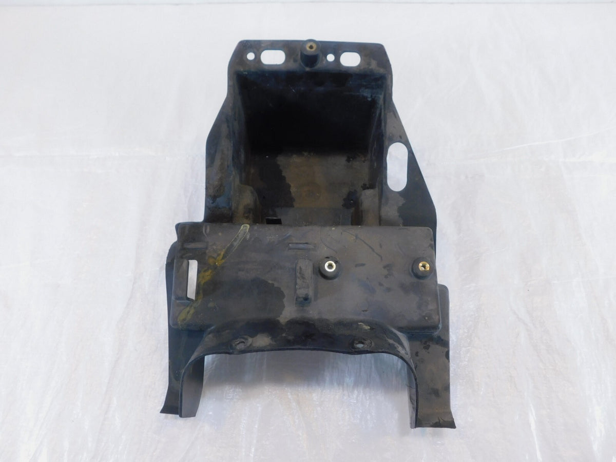 2001-2005 Kawasaki VN800 Vulcan 800 Classic Rear Fender Battery Tray Holder Box - C3 Cycle