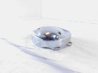 Yamaha V-Star XVS650 Classic Custom Silverado Chrome Front Engine Sprocket Cover - C3 Cycle