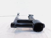 1983-1986 Honda VT500 VT500C Shadow 500 Black Rear Wheel Fork Swingarm Swing Arm - C3 Cycle