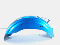 Harley Davidson Dyna EVO Low Rider & Super Glide Blue Rear Wheel Cover Fender - C3 Cycle