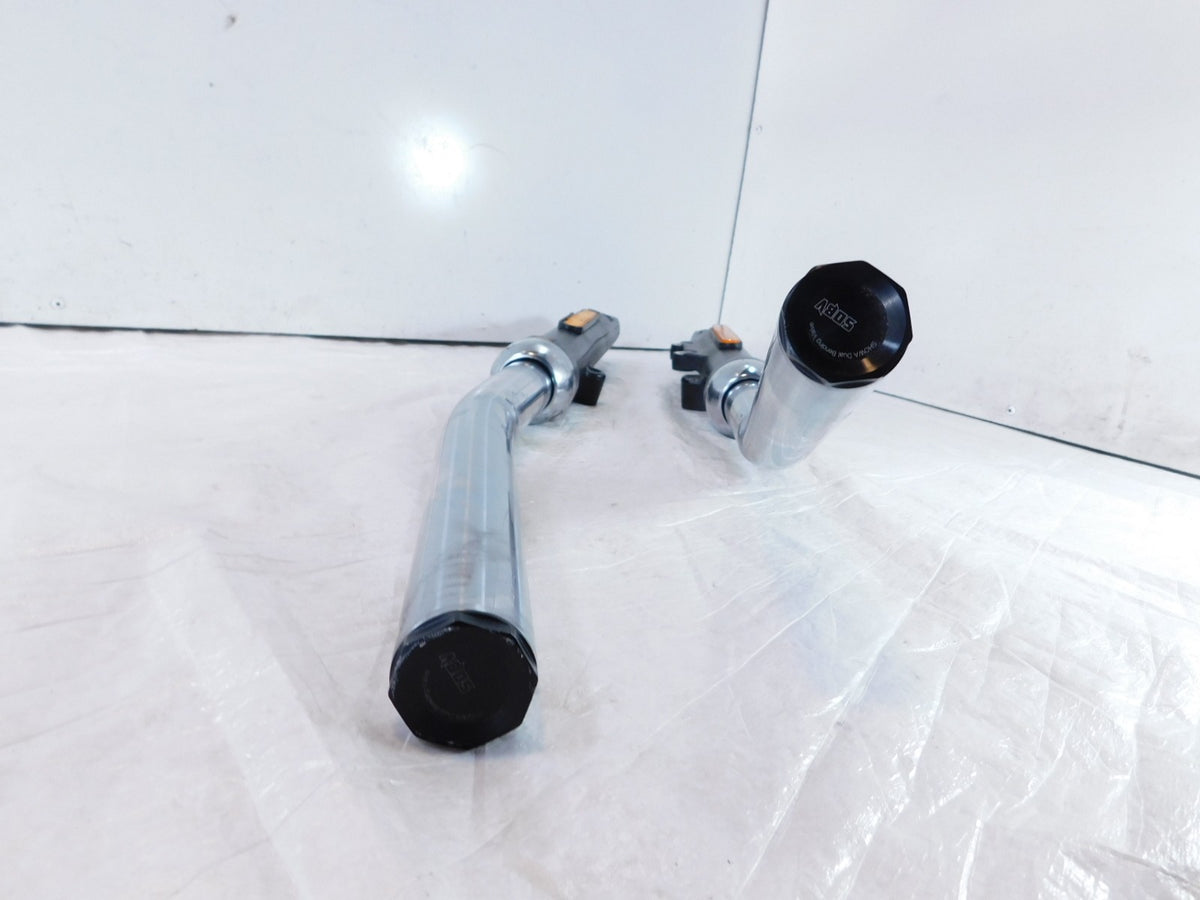 22-24 Harley Davidson Sportster Nightster RH975 Front Fork Shock Legs BENT - C3 Cycle