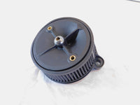 Harley Davidson Sportster 883 1200 S&S Black Air Intake Cleaner Housing & Filter - C3 Cycle