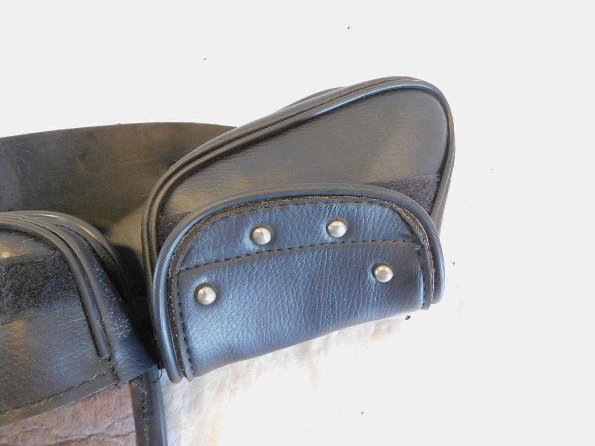 Harley Davidson Touring Electra Glide Classic Windshield Windscreen Storage Bags - C3 Cycle