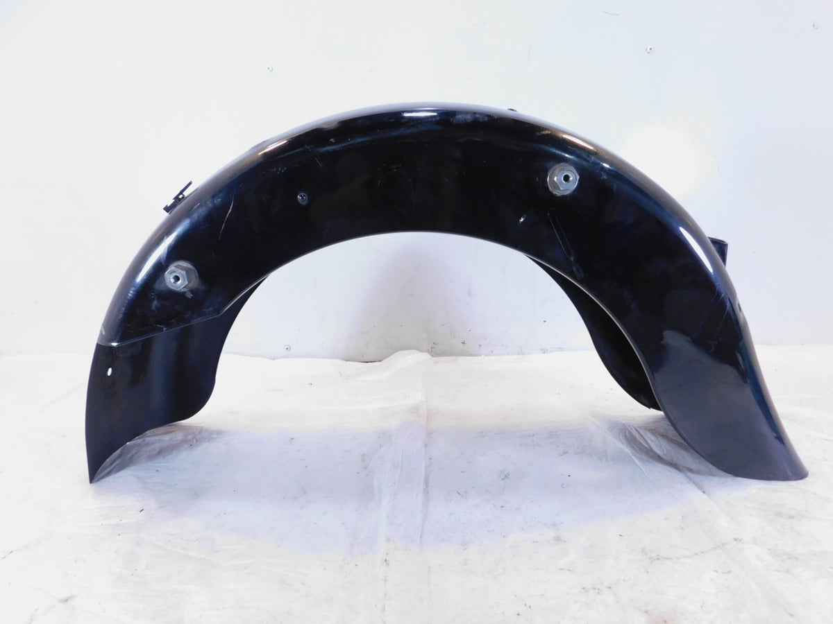 Harley Davidson Touring Road King & Electra Glide Black Rear Wheel Cover Fender - C3 Cycle