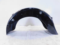 Harley Davidson Touring Road King & Electra Glide Black Rear Wheel Cover Fender - C3 Cycle