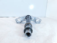 02-03 Kawasaki ZZR1200 ZX1200C Front Wheel Fork Lower Triple Tree Steering Stem - C3 Cycle