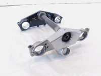 1990 1991 1992 Kawasaki Ninja ZX-11 ZX1100 Front Fork Steering Stem Triple Trees - C3 Cycle