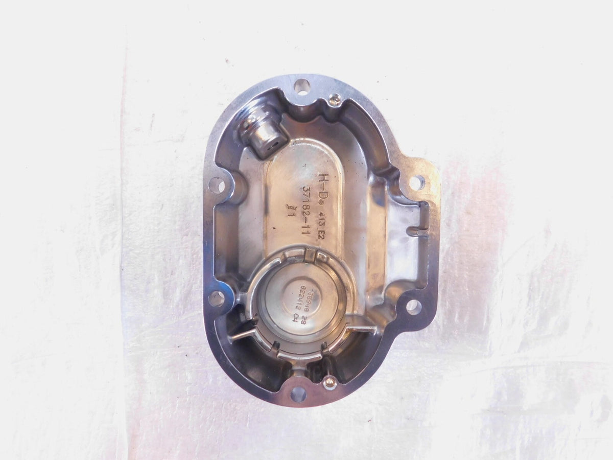 Harley Davidson Touring Dyna & Softail Twin Cam 6 Speed Transmission Side Cover - C3 Cycle