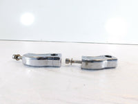 1999 & 2000 Yamaha V-Star 1100 XVS1100 Custom Handlebar Mounting Risers - C3 Cycle