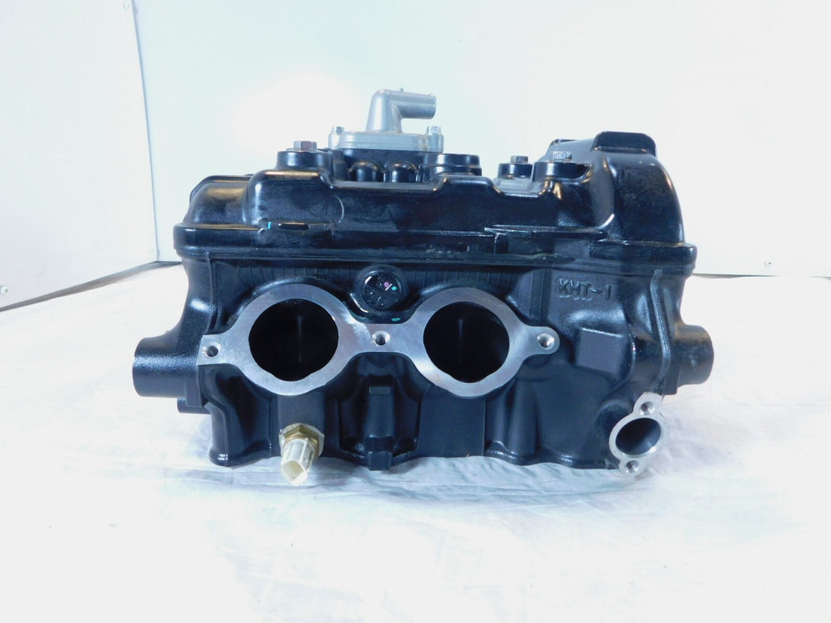 Kawasaki Ninja 400 EX400 & Z400 ER400 Engine Cylinder Head & Valves & Camshafts - C3 Cycle