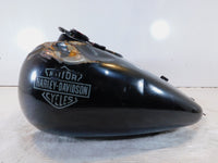 Dented 1993-1994 Harley Davidson Electra & Tour Glide Black Fuel Gas Petrol Tank - C3 Cycle