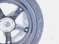 2019 2020 2021 Can-Am Ryker 600 900 STD Black Front Left/Right Wheel Rim - Bent - C3 Cycle