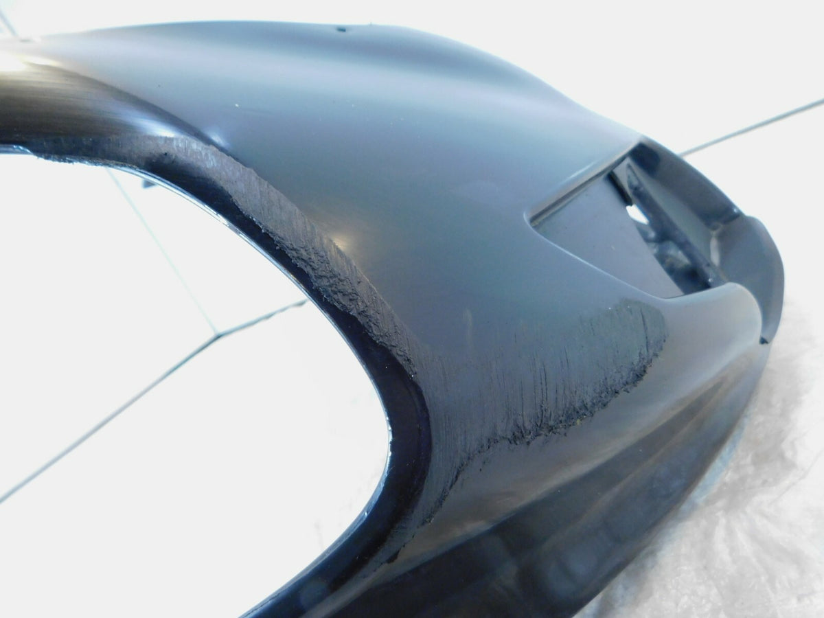 2004 2005 2006 Buell Firebolt XB12 XB12R Black Front Headlight Fairing Cowling - C3 Cycle