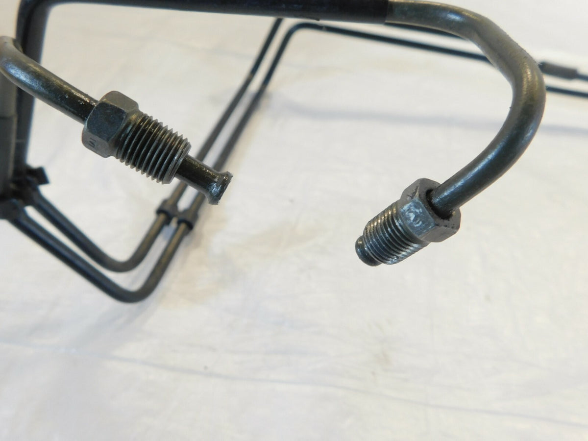2005-2012 Triumph Sprint ST & GT 1050 Front ABS Brake Pump Hose Pipe Lines - C3 Cycle